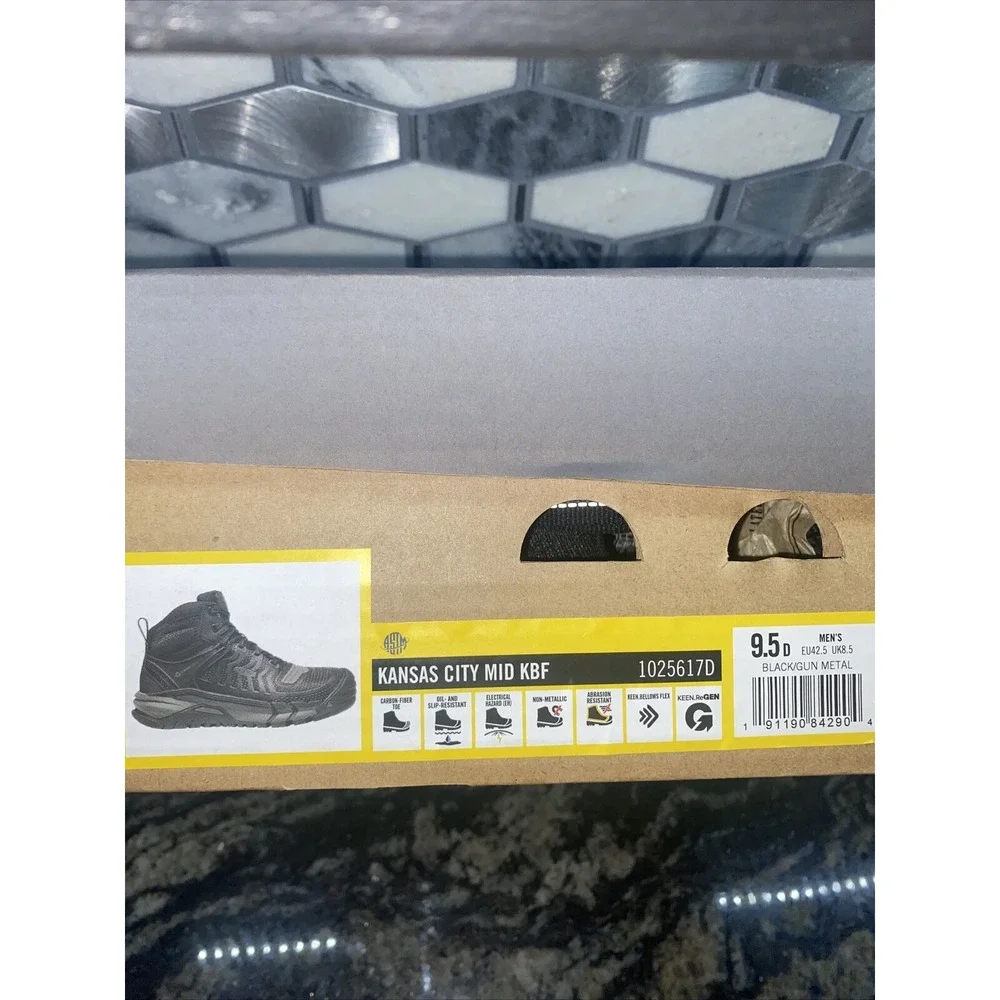 Keen utility mens